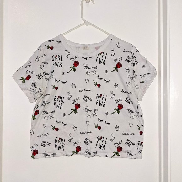 Darling Blue Unicorn Girl Power - Picture 1 of 7